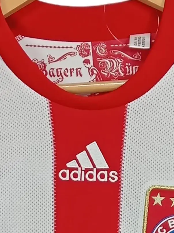 ADIDAS Fußball Trikot Bild 3