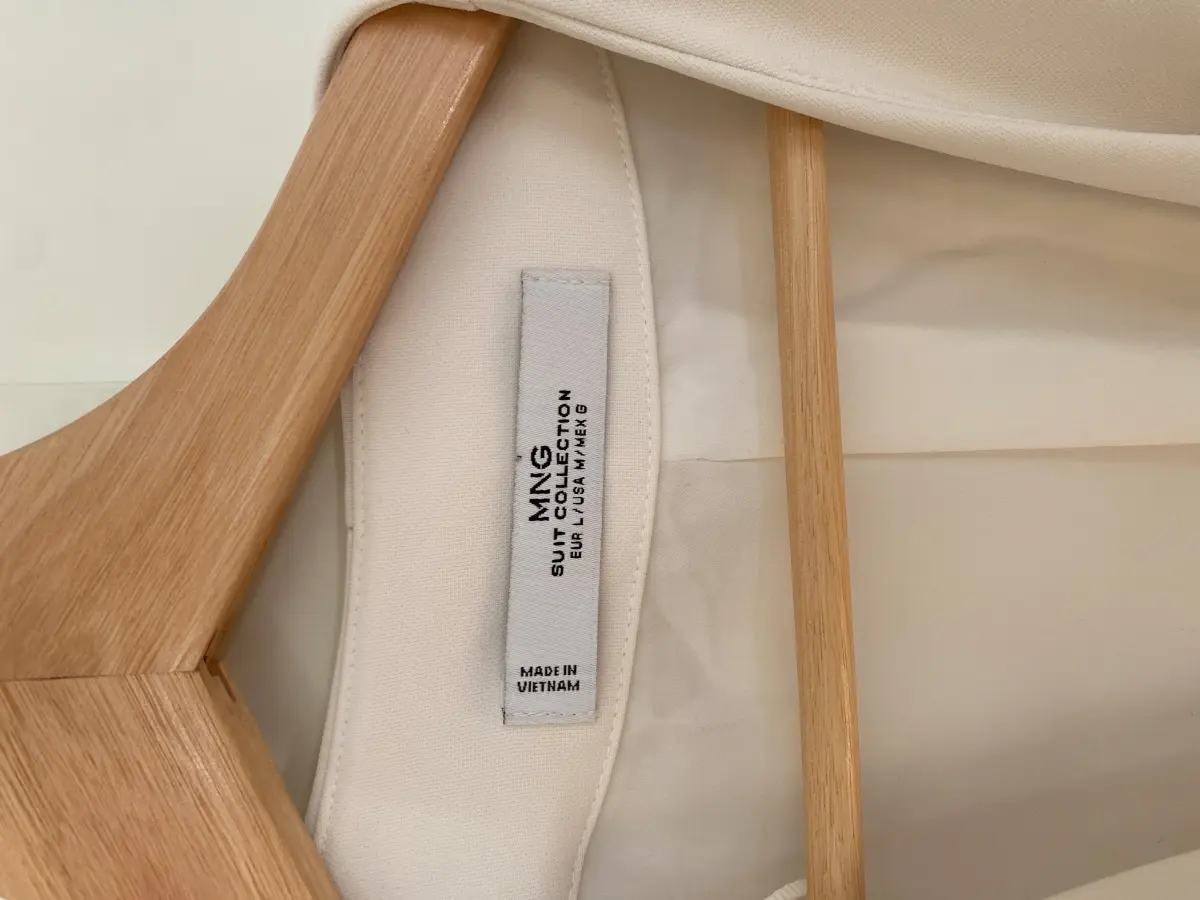 MANGO Blazer Bild 4
