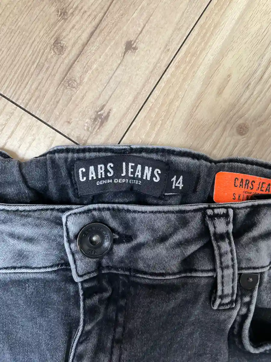 CARS JEANS Destroyed Jeans Bild 4