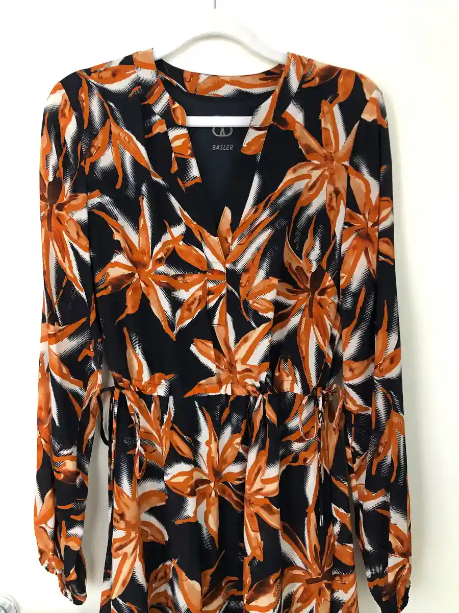 BASLER Blusenkleid Bild 2