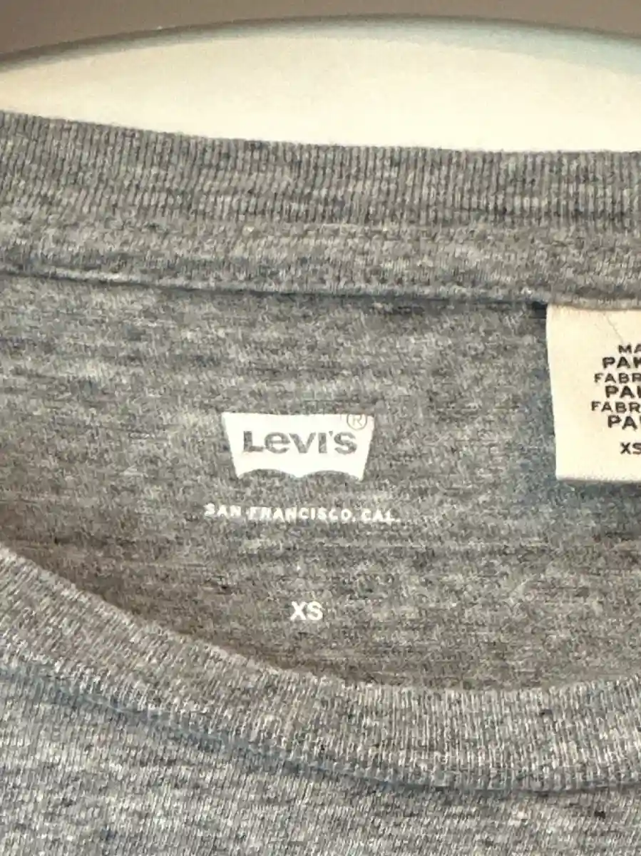 LEVI'S T-Shirt Bild 5