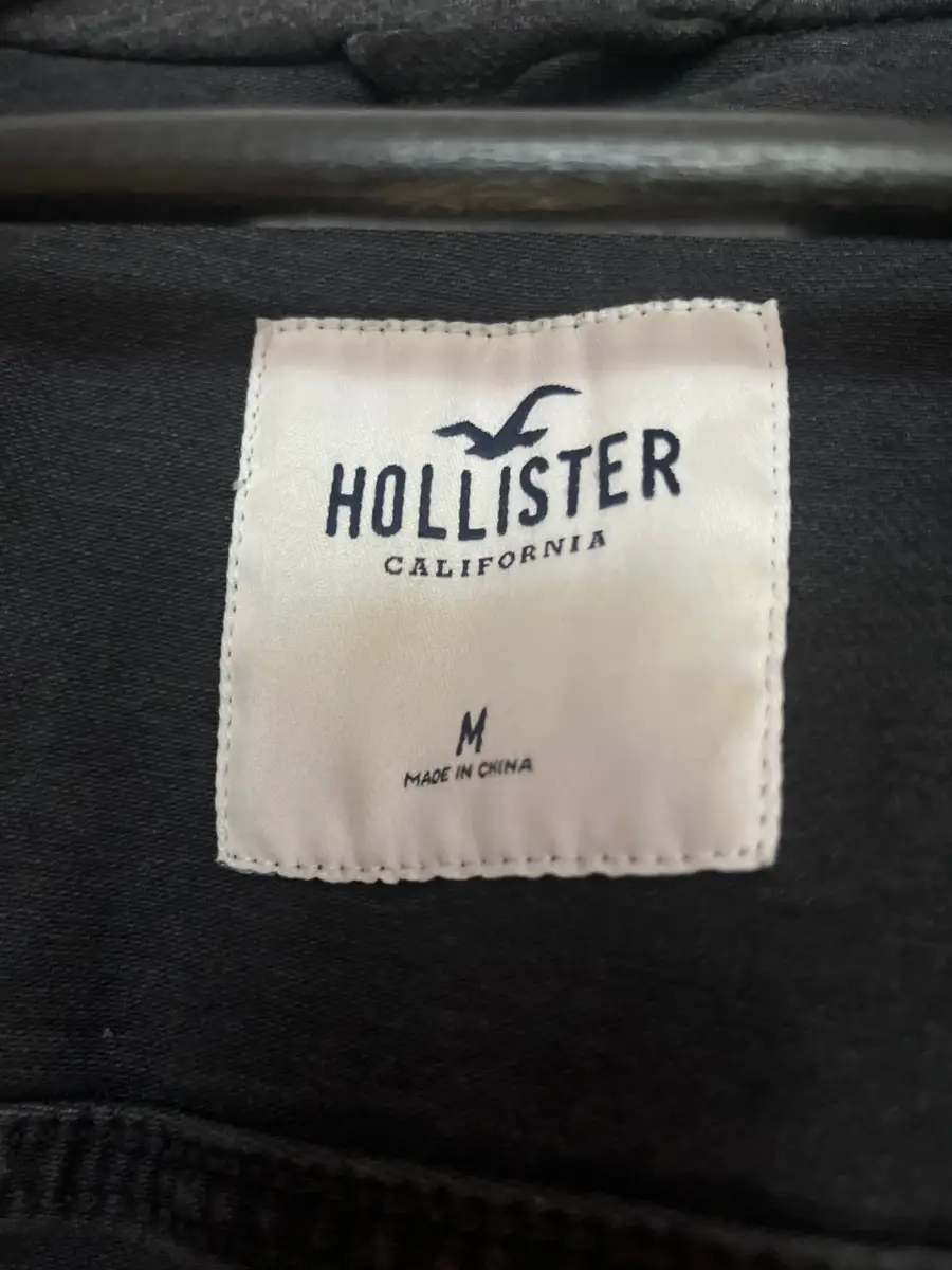 HOLLISTER Jeansjacke Bild 4