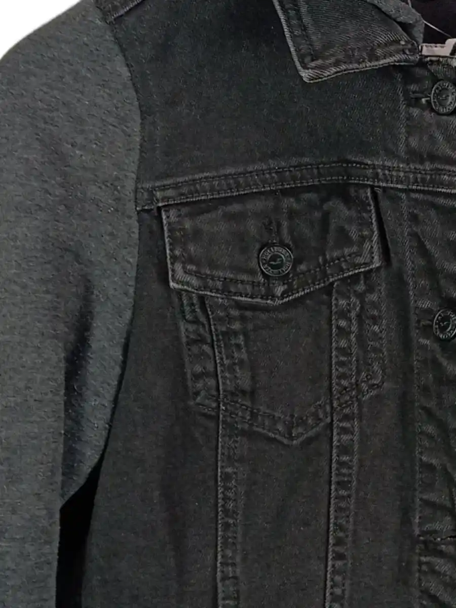 HOLLISTER Jeansjacke Bild 2