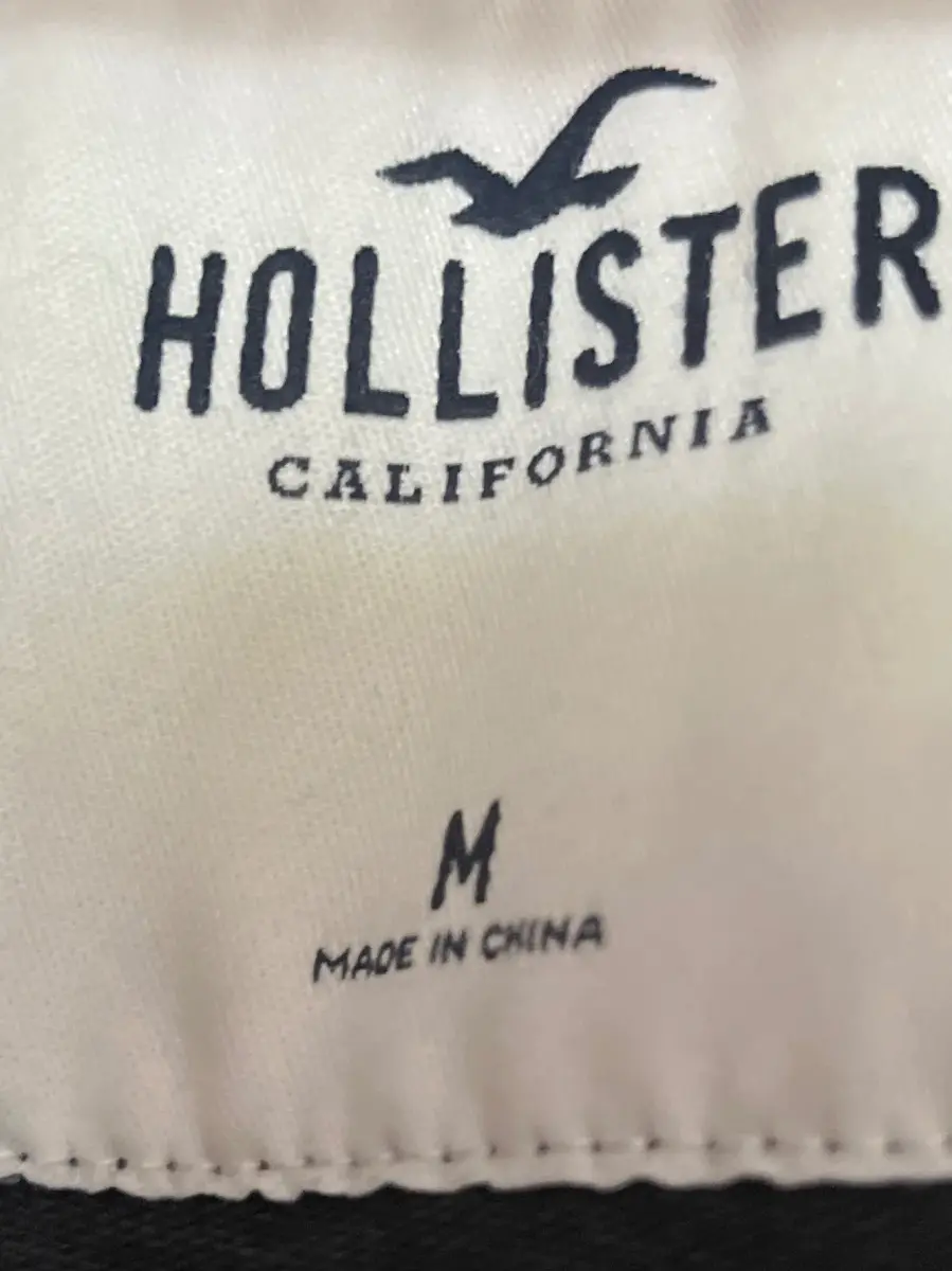 HOLLISTER Jeansjacke Bild 5