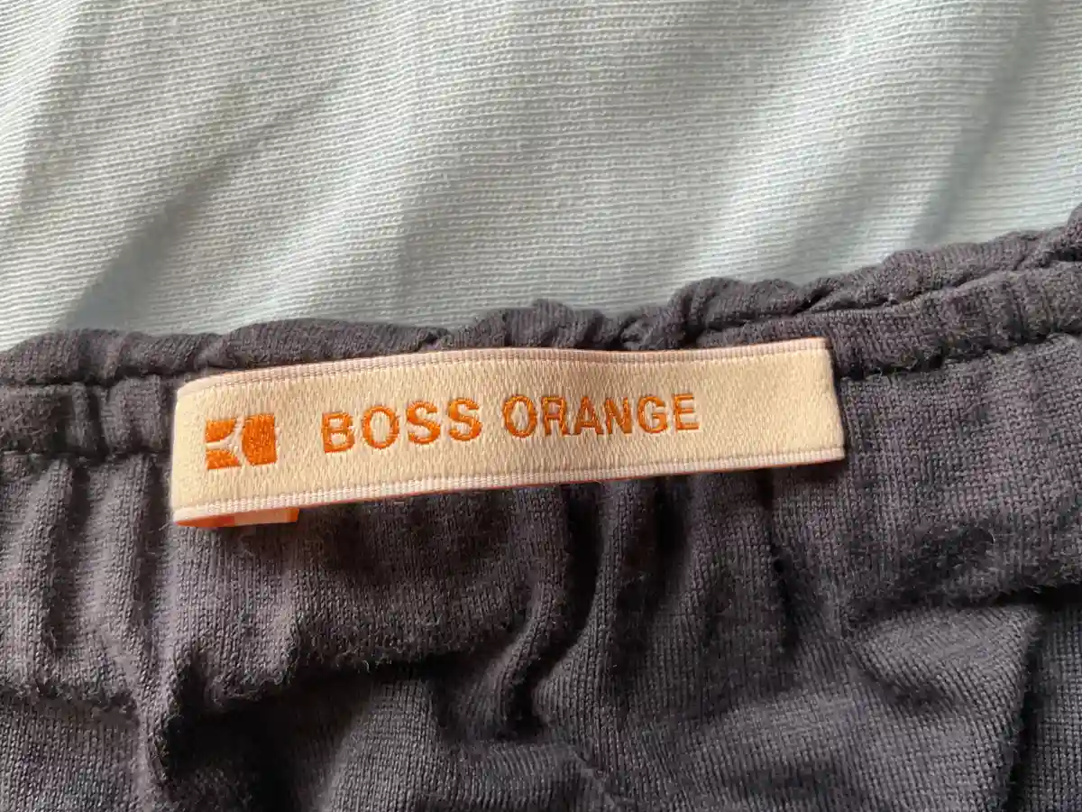 BOSS ORANGE Sommerkleid Bild 4