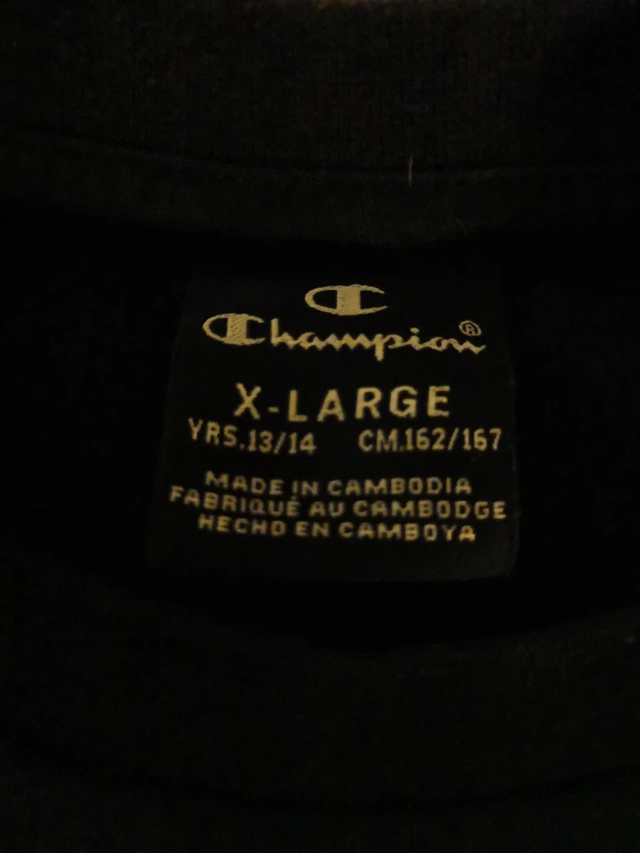 CHAMPION Sweatshirt Bild 3
