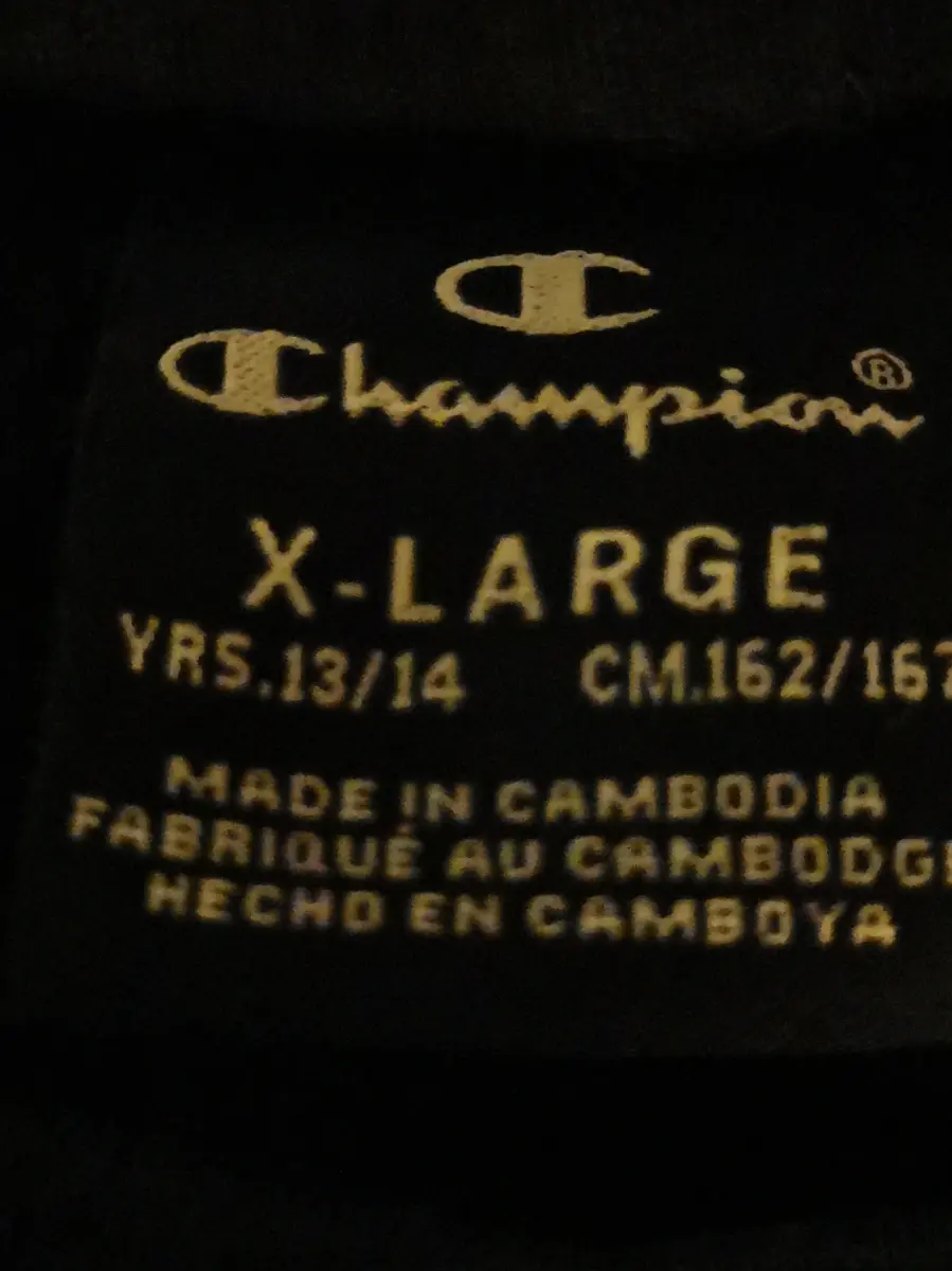 CHAMPION Sweatshirt Bild 4