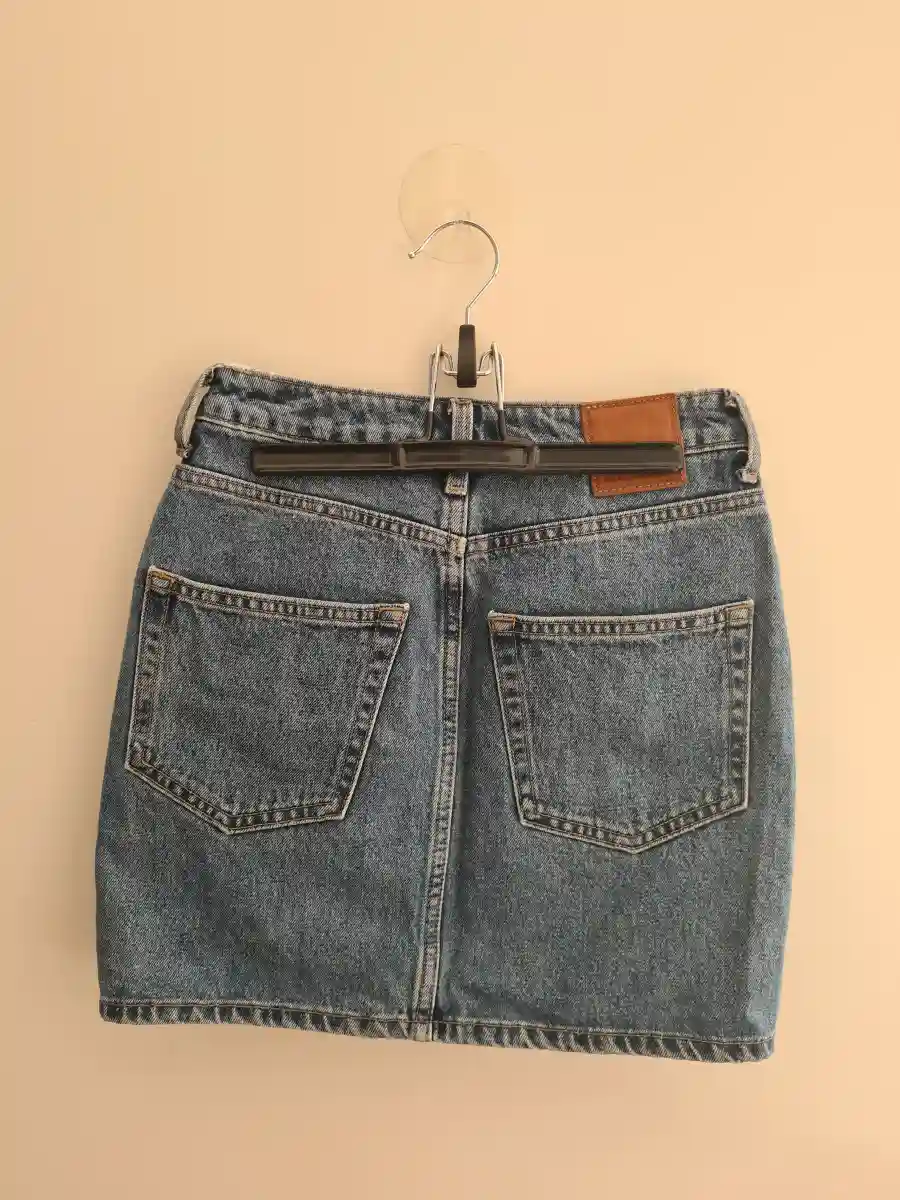 WEEKDAY Jeansrock Bild 2