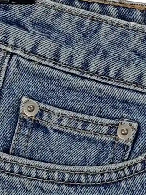 WEEKDAY Jeansrock Bild 3