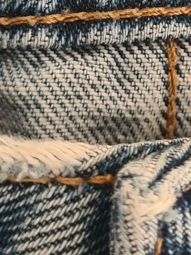 WEEKDAY Jeansrock Bild 4