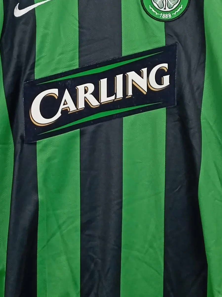 NIKE Fußball Trikot Bild 4
