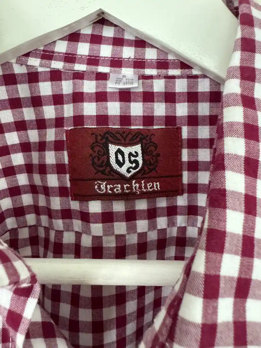 OS TRACHTEN Trachtenhemd Bild 5