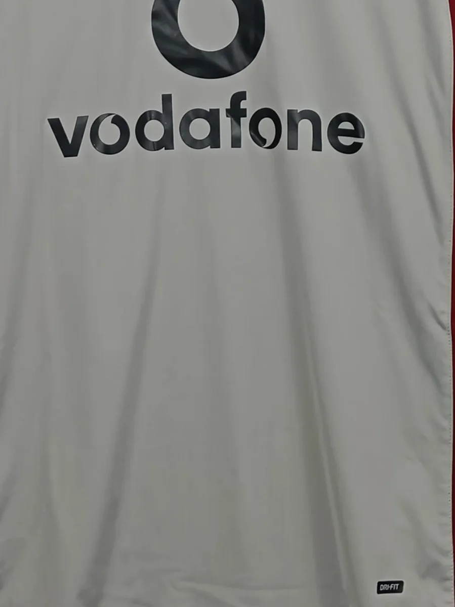 NIKE Fußball Trikot Bild 5