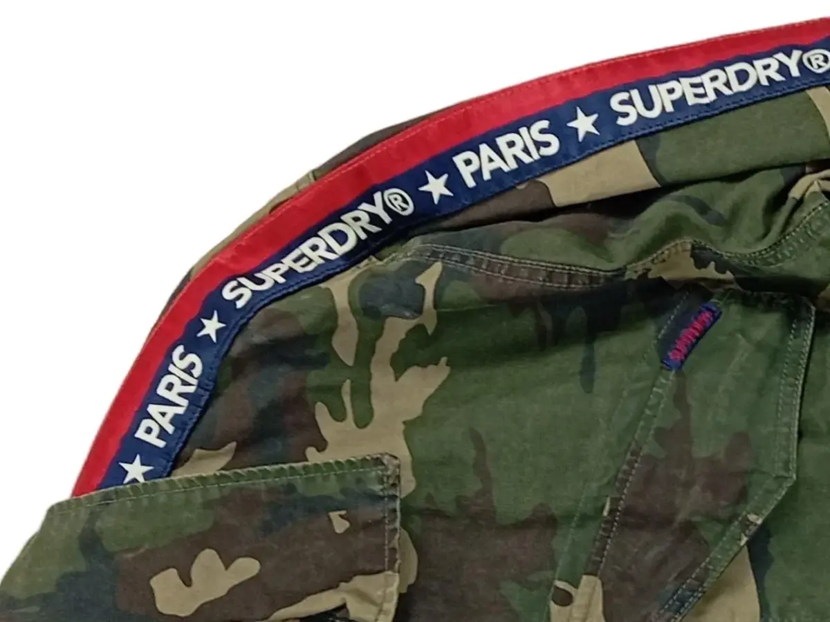 SUPERDRY Bomberjacke Bild 2