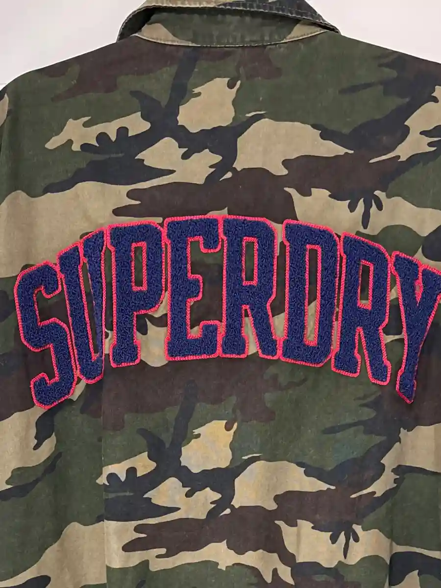 SUPERDRY Bomberjacke Bild 3