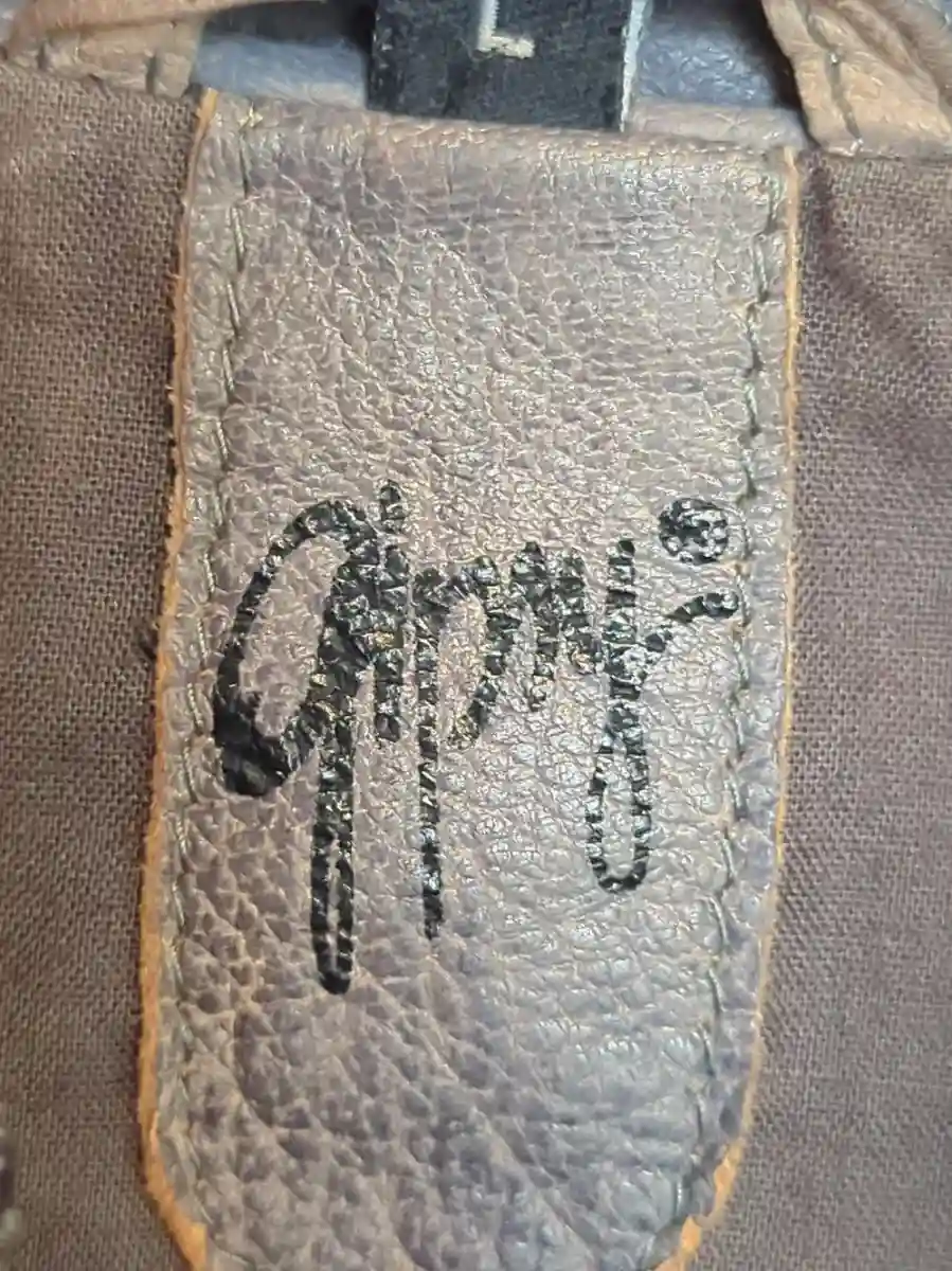 GIPSY Lederjacke Bild 6
