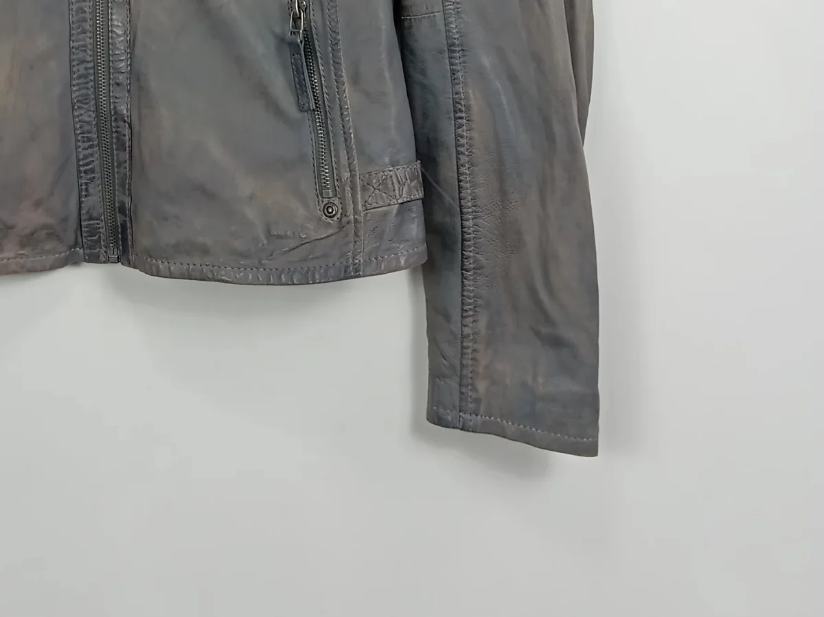 GIPSY Lederjacke Bild 4