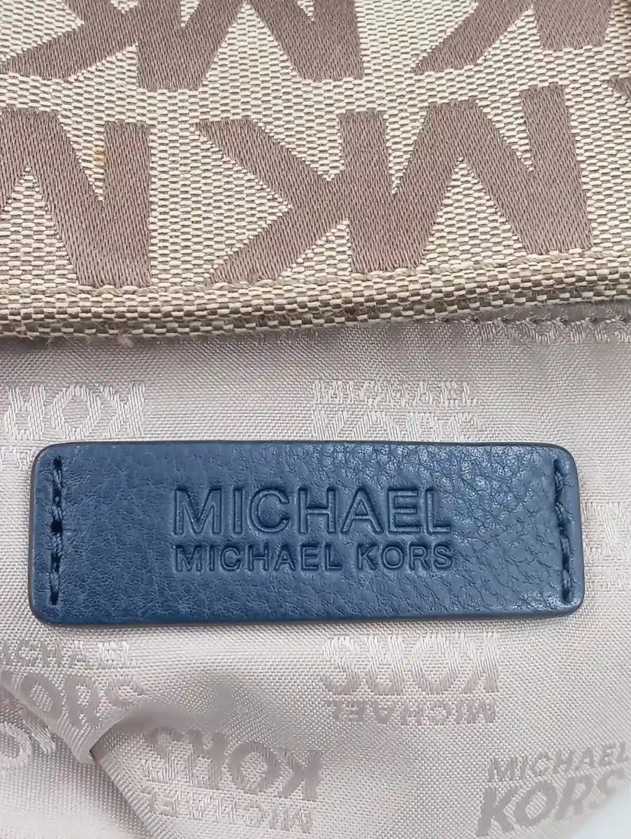 MICHAEL KORS Henkeltasche Bild 3