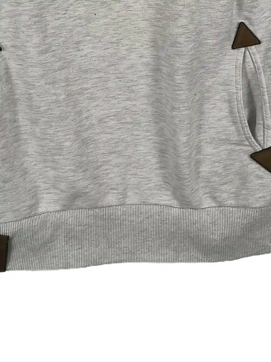 NAKETANO Kapuzenpullover Bild 6