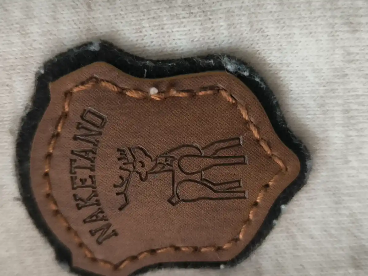NAKETANO Kapuzenpullover Bild 9