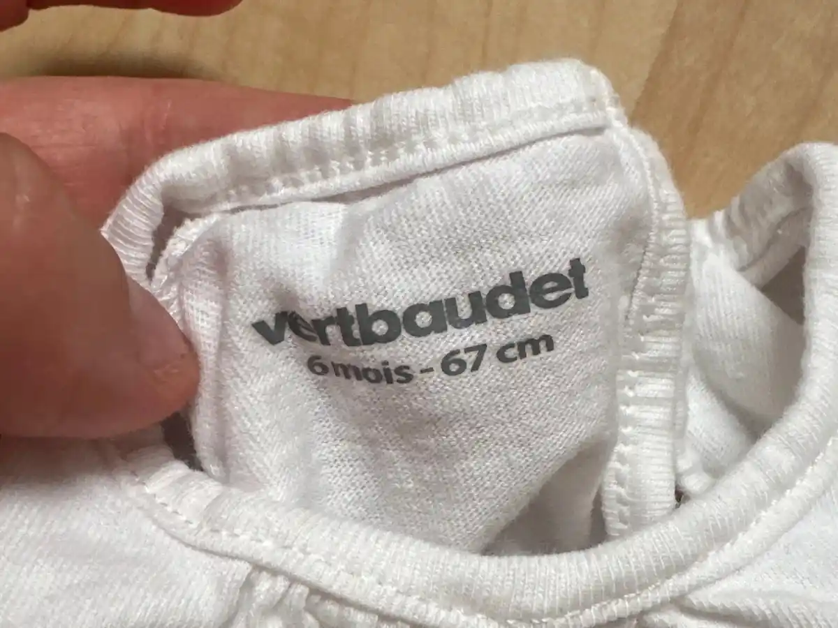 VERTBAUDET Langarmshirt Bild 6