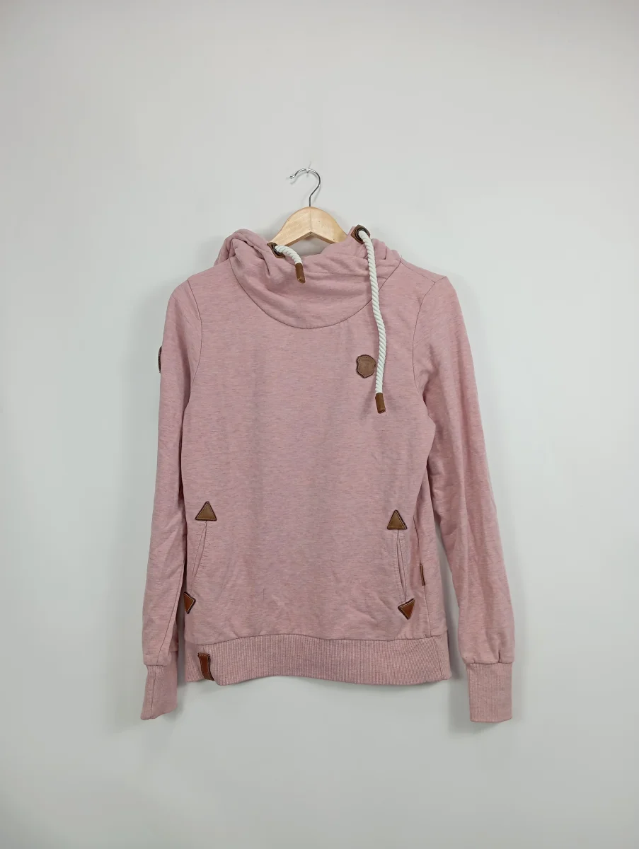 NAKETANO Kapuzenpullover Bild 2