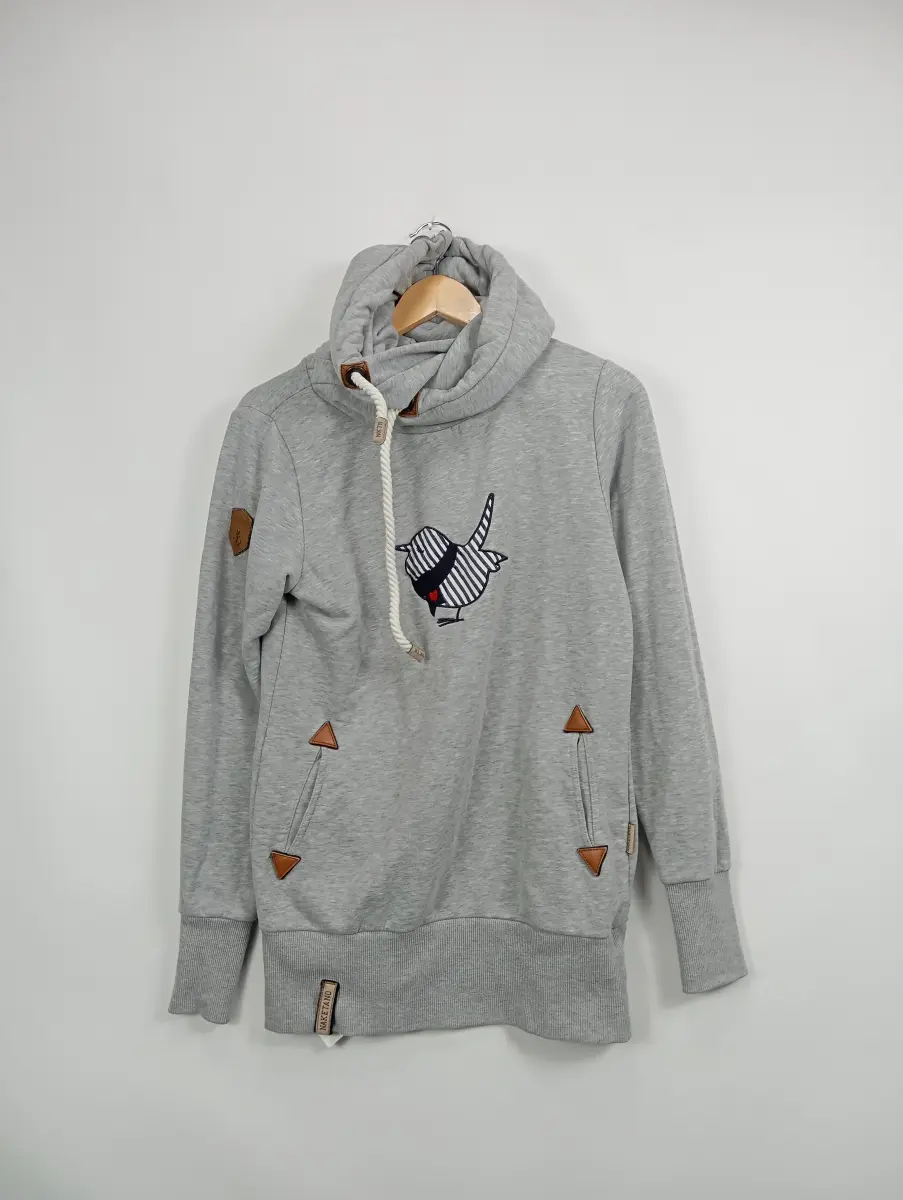 NAKETANO Pullover Bild 2