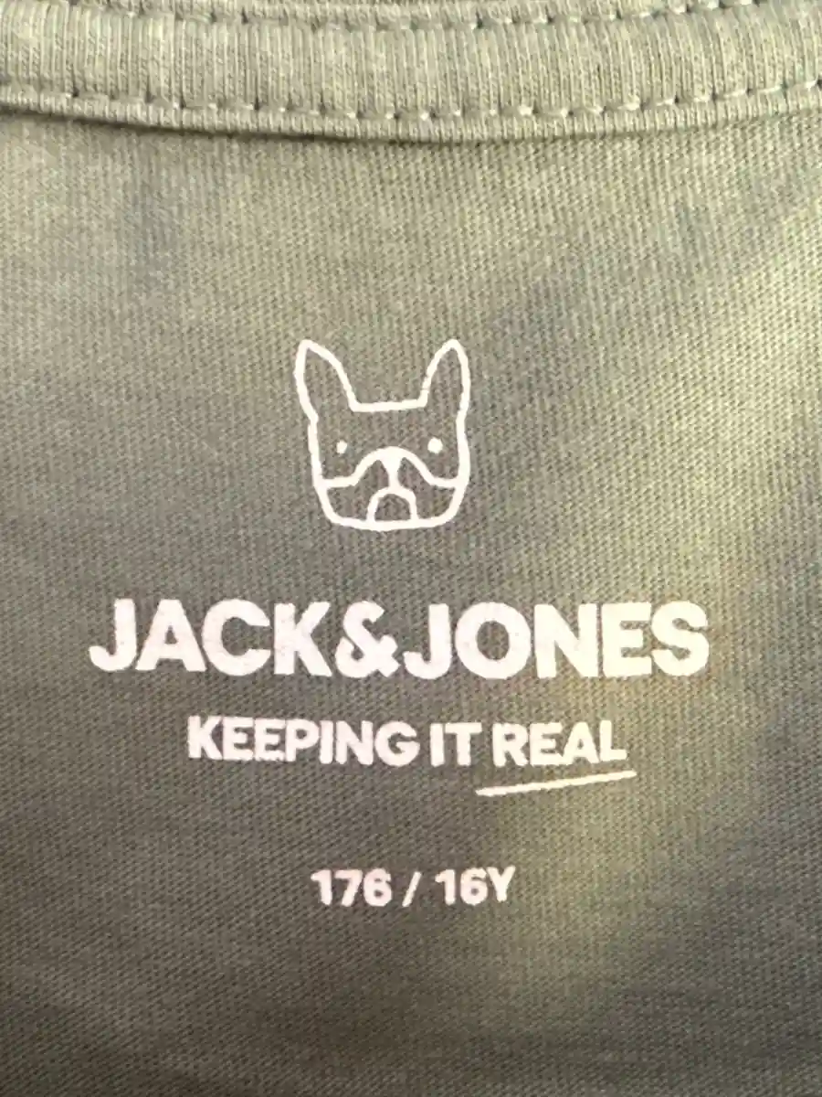 JACK & JONES T-Shirt Bild 4