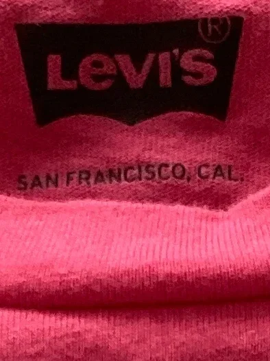 LEVI'S Langarmshirt Bild 5