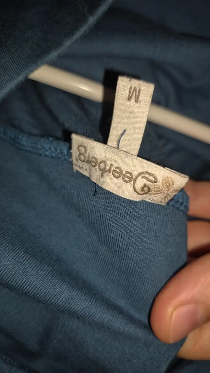 DEERBERG Jeansrock Bild 4
