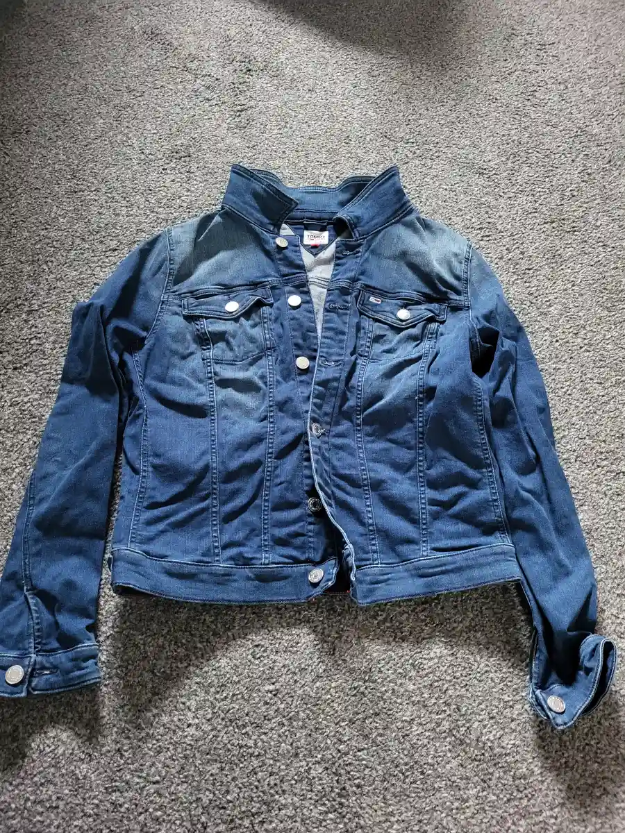 TOMMY JEANS Jeansjacke Bild 3