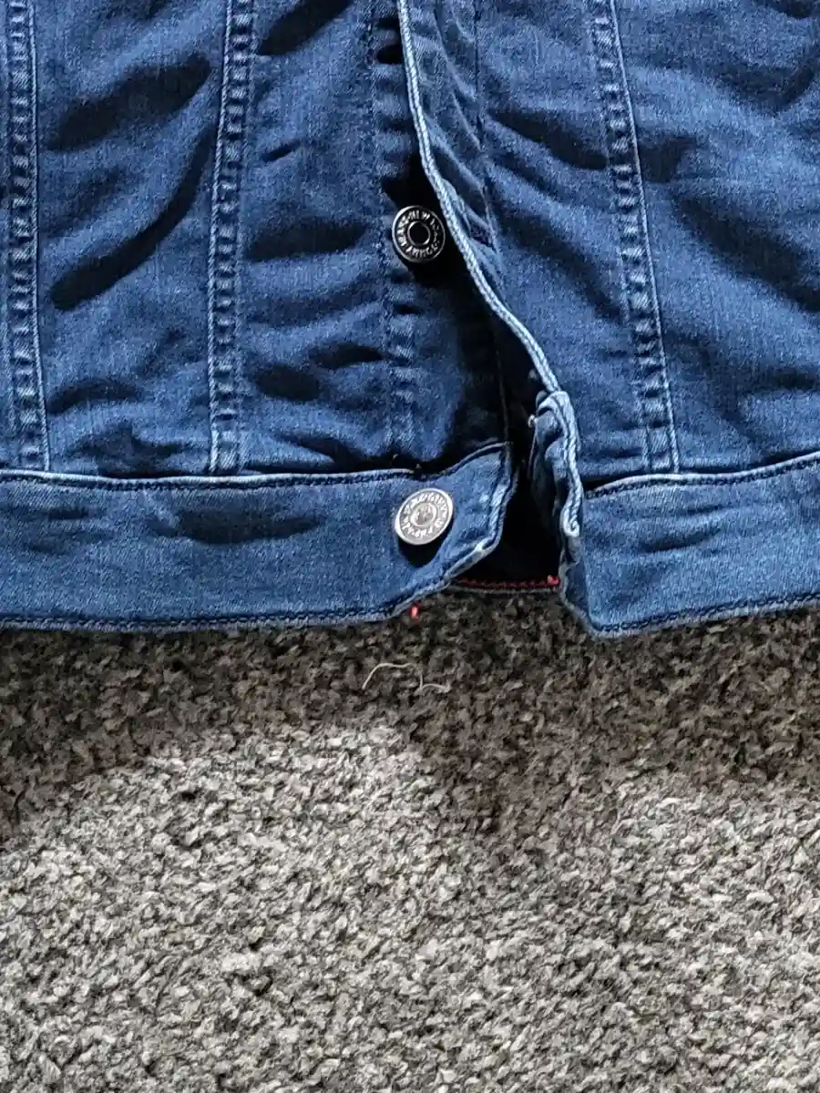 TOMMY JEANS Jeansjacke Bild 2