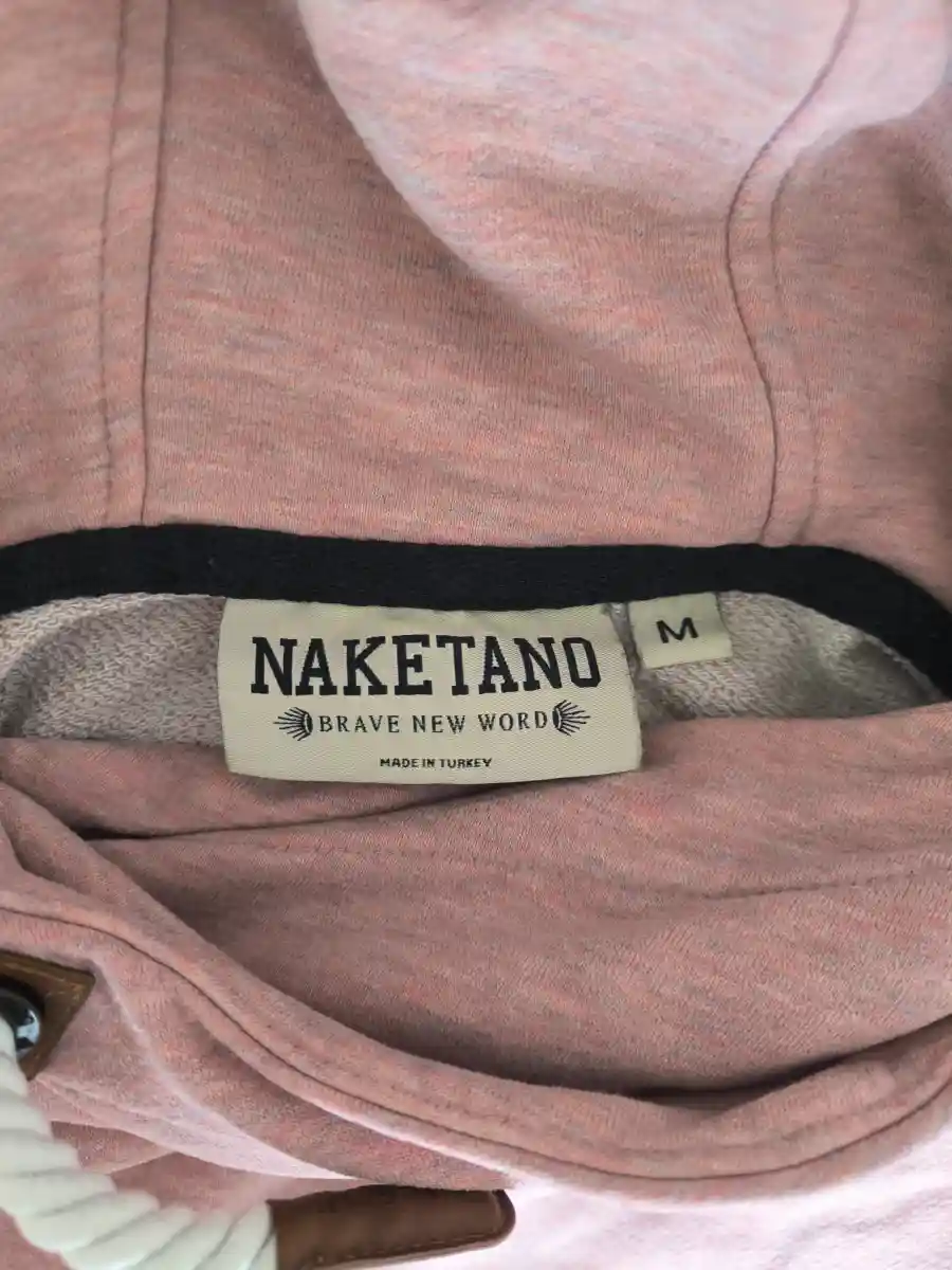 NAKETANO Kapuzenpullover Bild 5