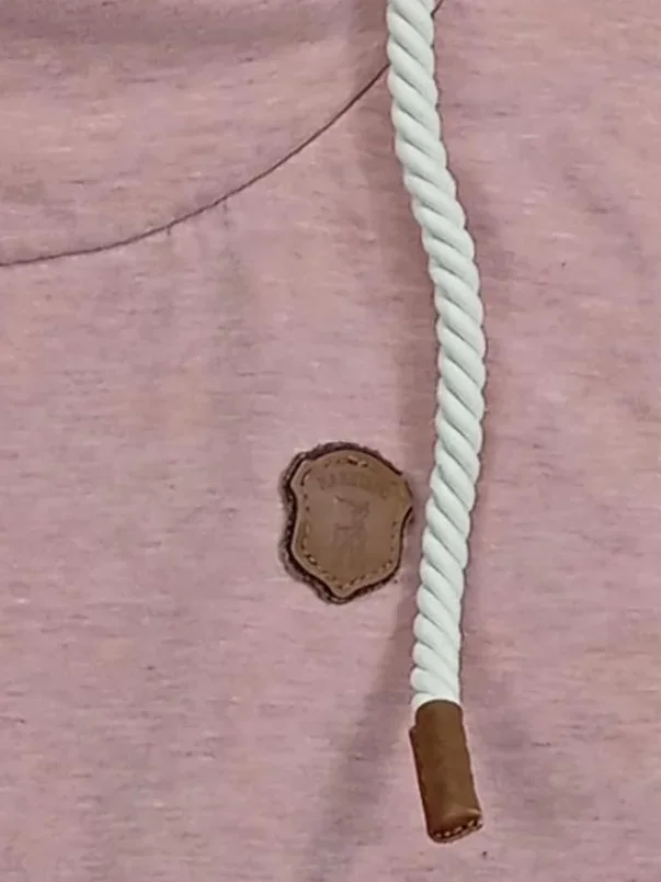 NAKETANO Kapuzenpullover Bild 3