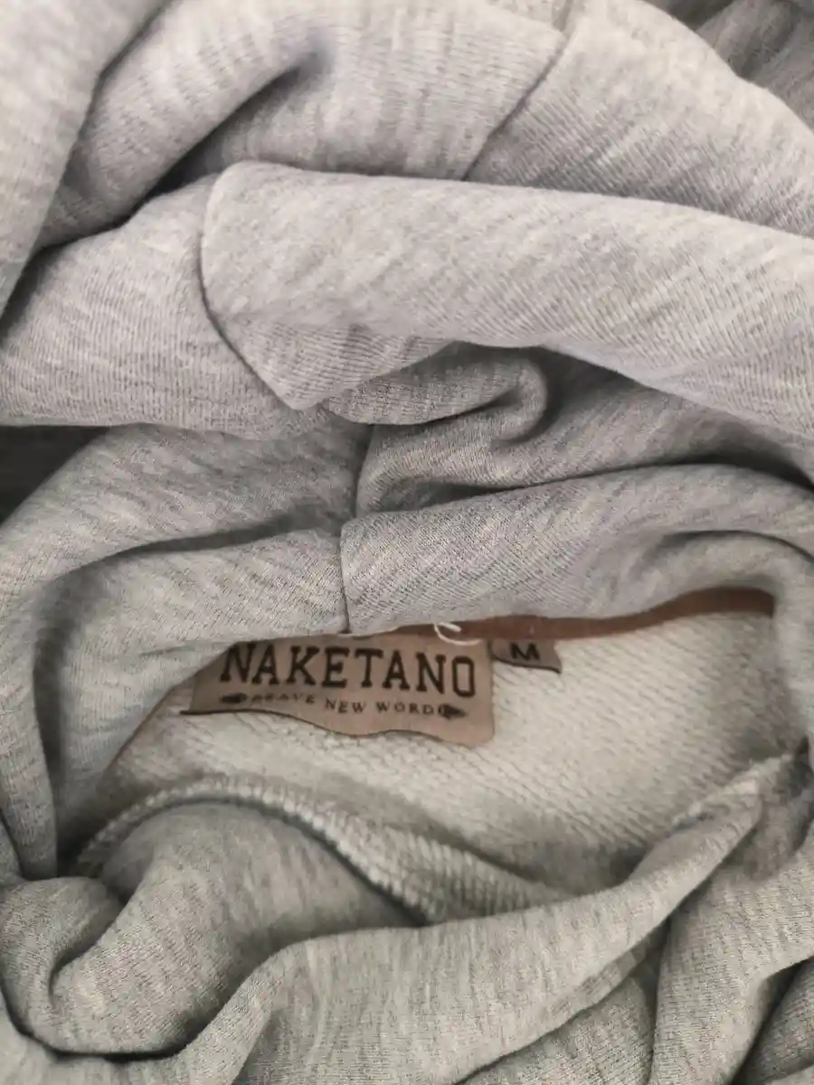 NAKETANO Pullover Bild 9