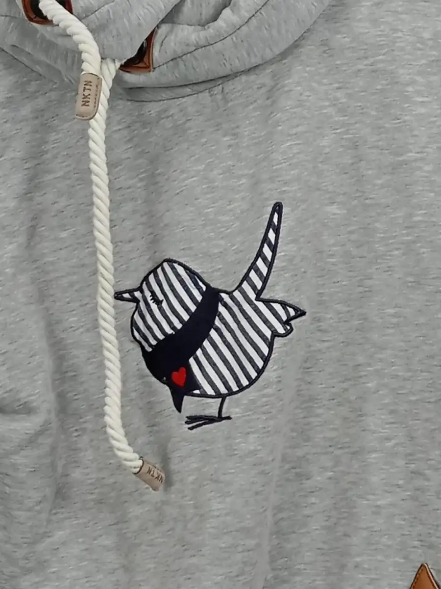 NAKETANO Pullover Bild 3