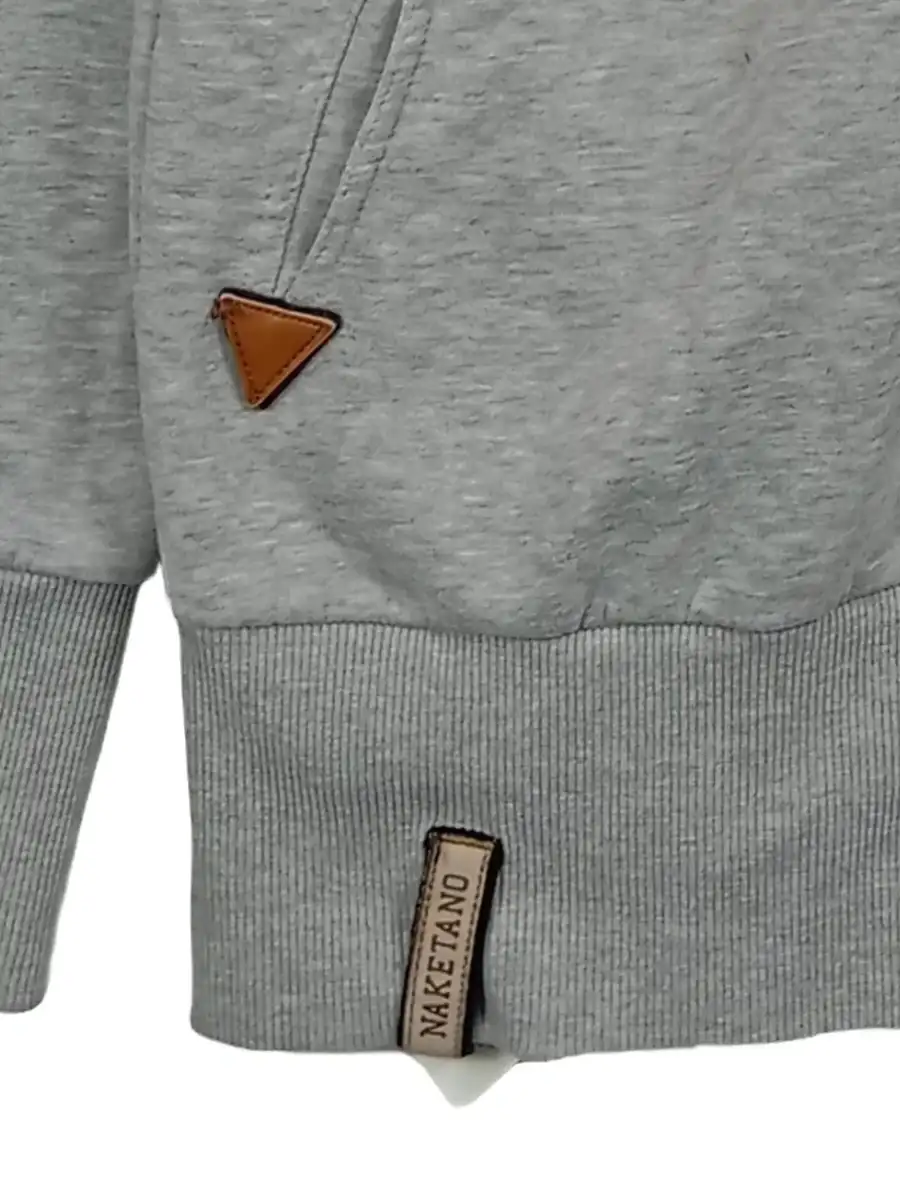 NAKETANO Pullover Bild 6