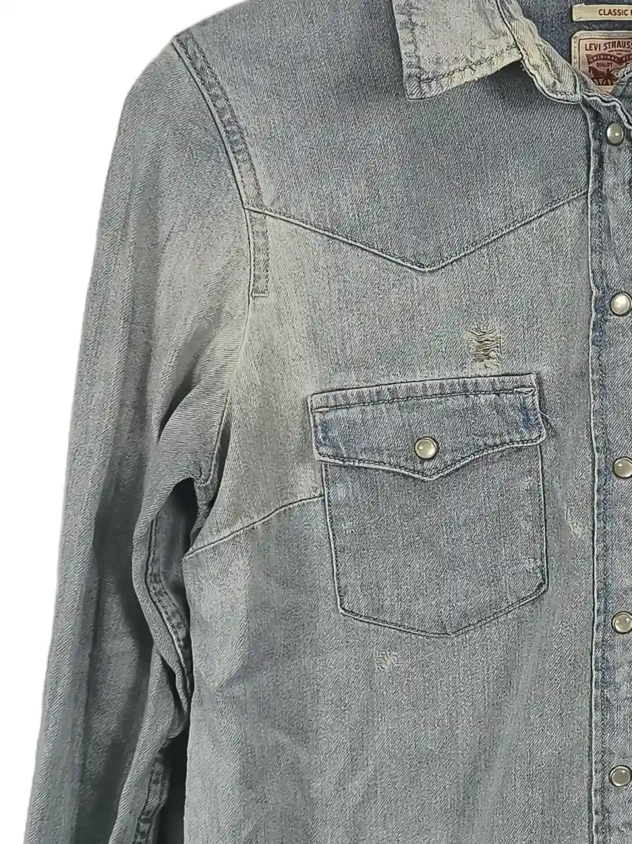 LEVI'S Jeansjacke Bild 5