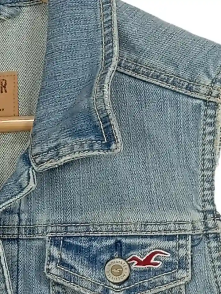 HOLLISTER Jeansjacke Bild 2