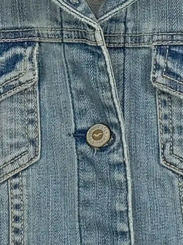 HOLLISTER Jeansjacke Bild 3