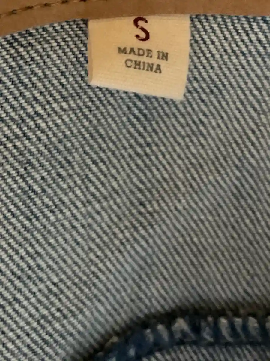 HOLLISTER Jeansjacke Bild 6