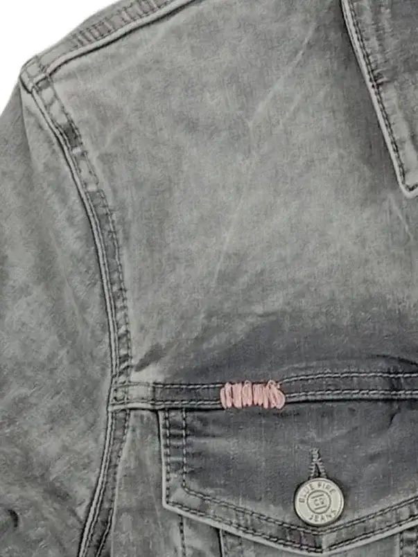 BLUE FIRE CO. Jeansjacke Bild 2