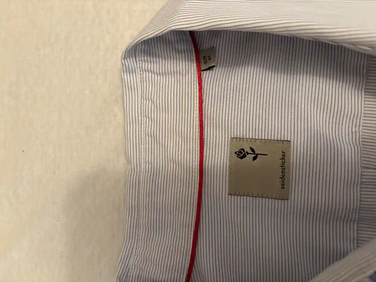 SEIDENSTICKER Hemdbluse Bild 4