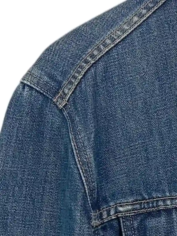 LEVI STRAUSS & CO. Jeansjacke Bild 8