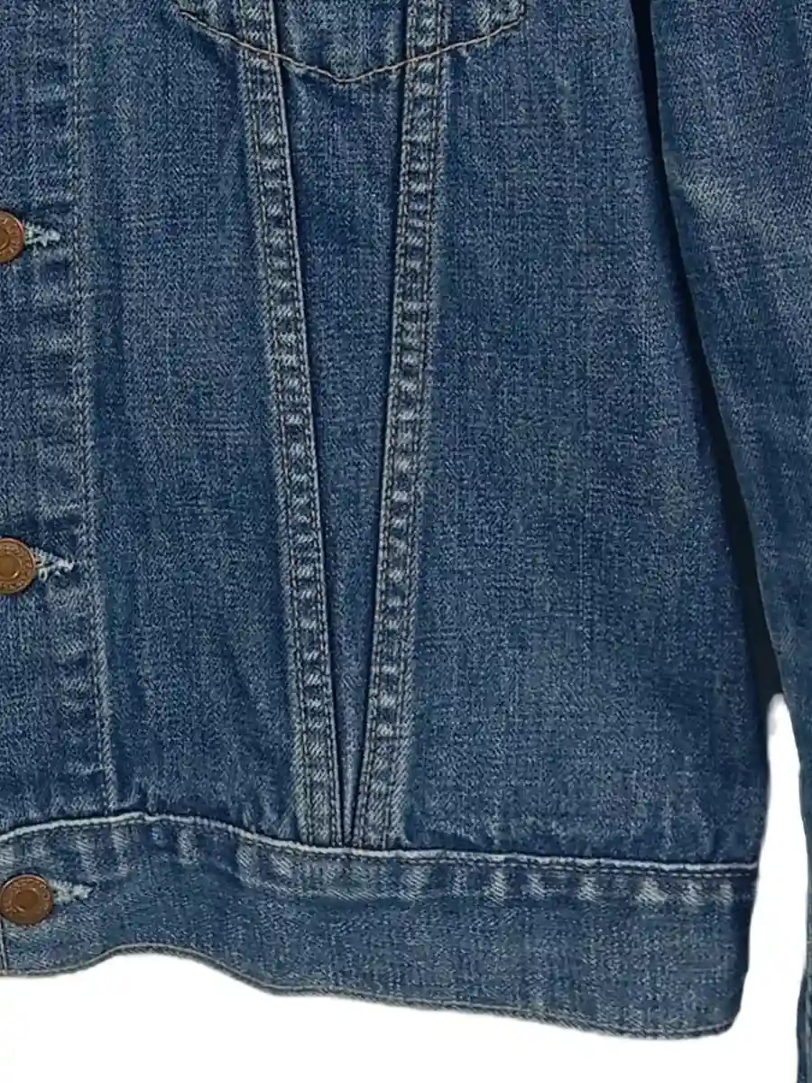 LEVI STRAUSS & CO. Jeansjacke Bild 6