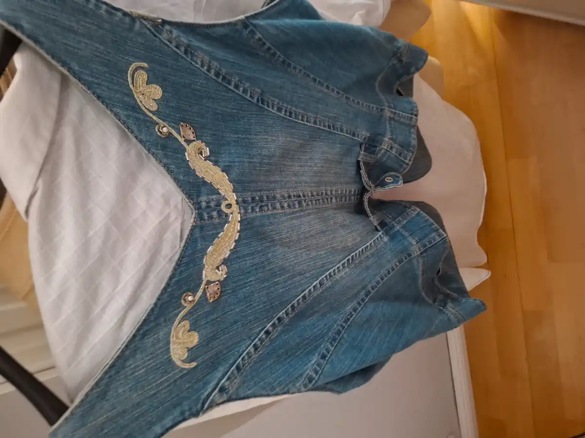 APRIORI Jeansjacke Bild 5