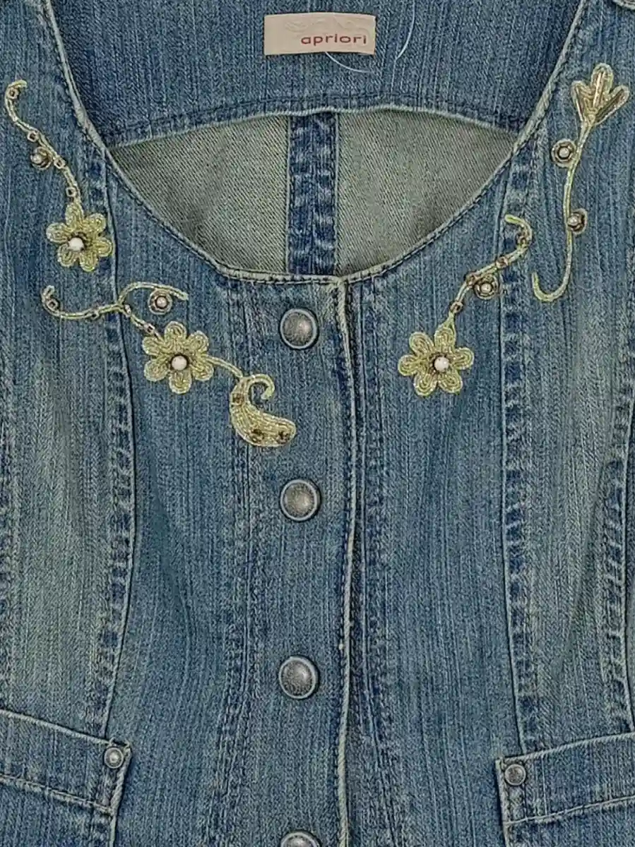 APRIORI Jeansjacke Bild 3