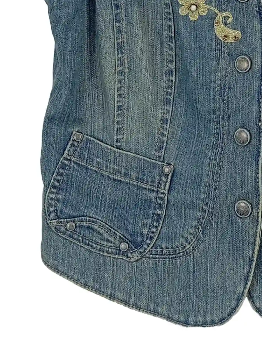 APRIORI Jeansjacke Bild 4