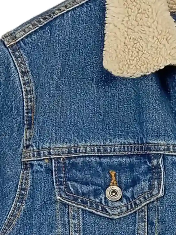 ZARA Jeansjacke Bild 3