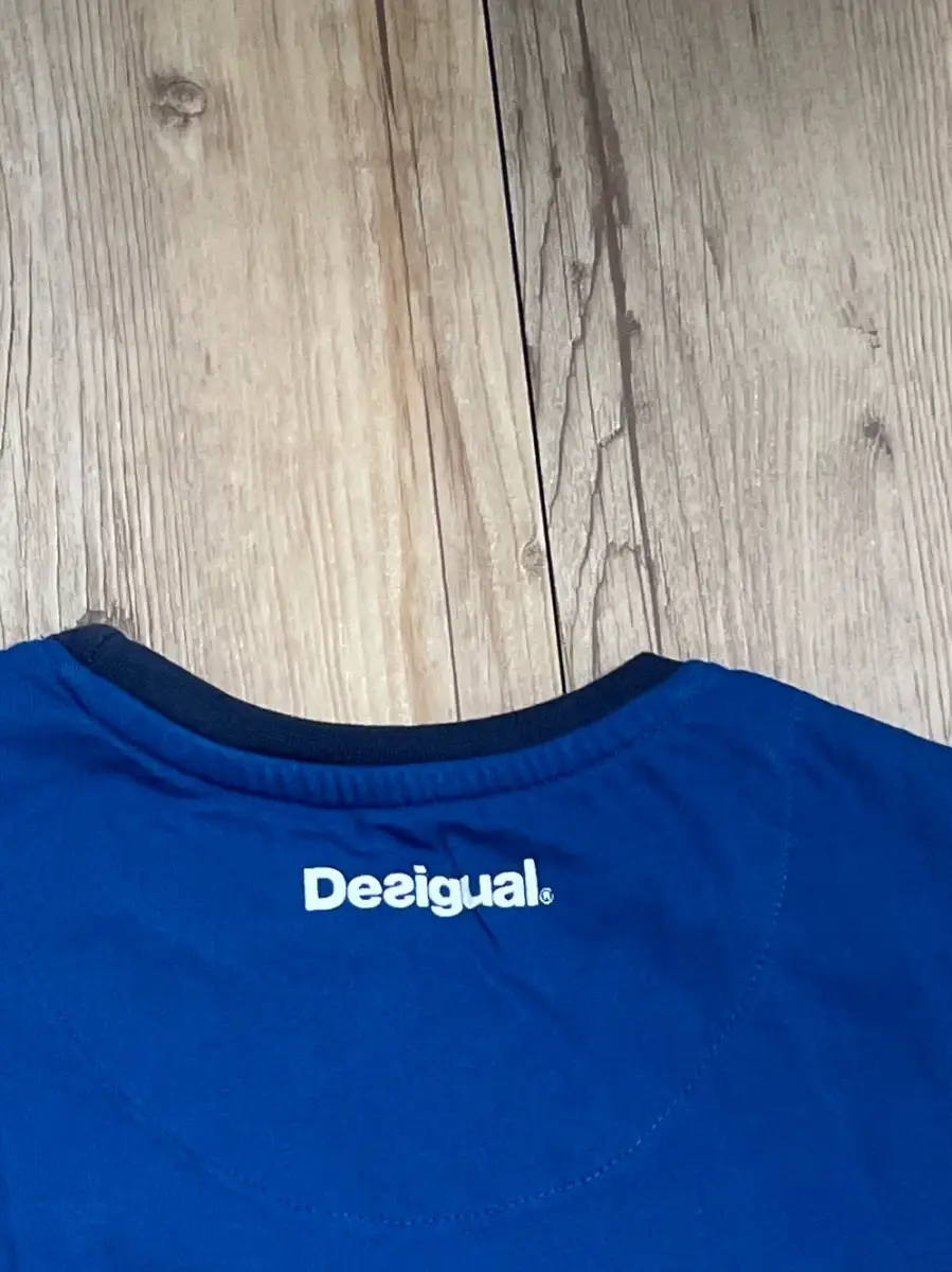 DESIGUAL T-Shirt Bild 5